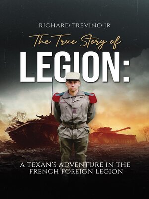 cover image of The True Story of Legion